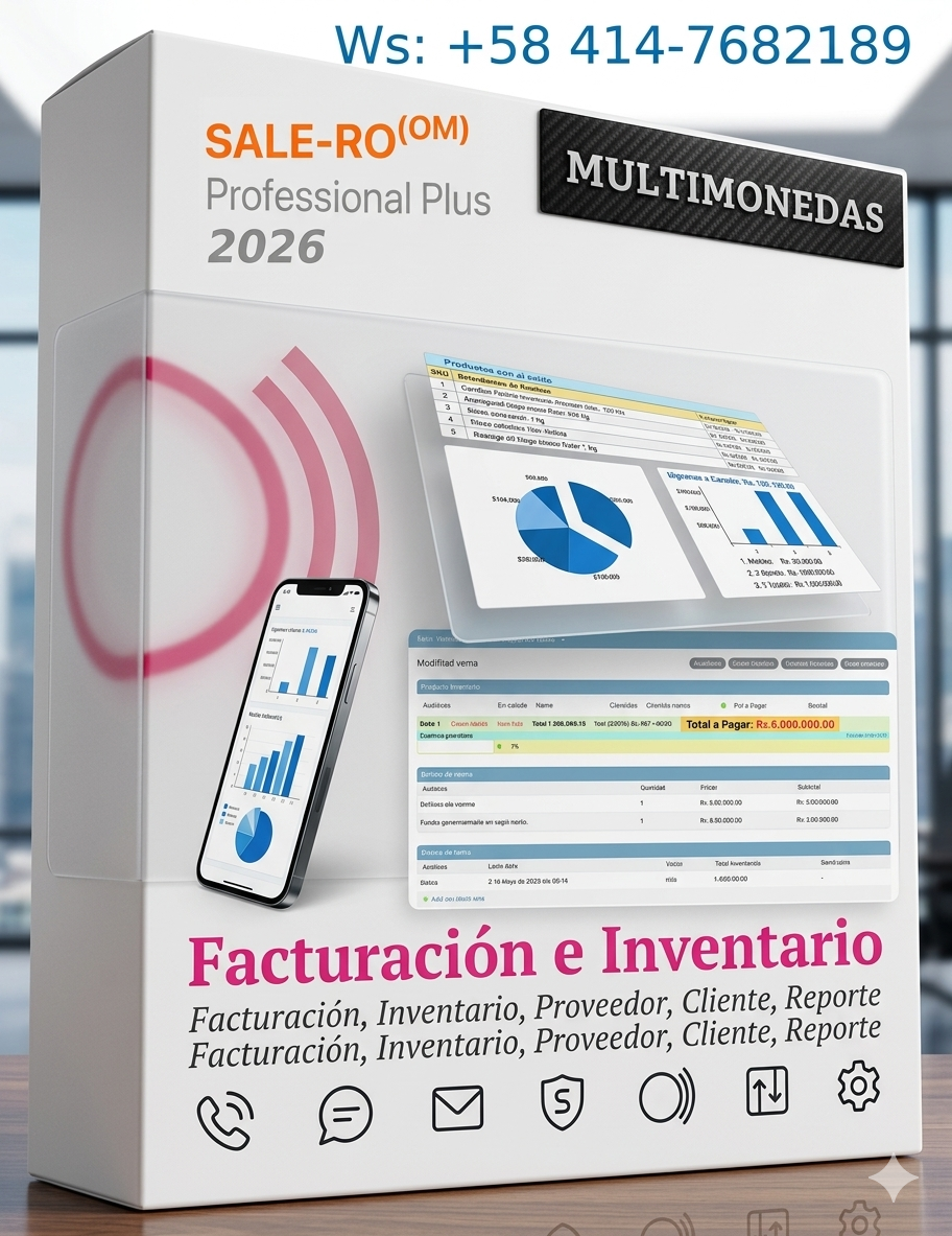 Facturación Internet