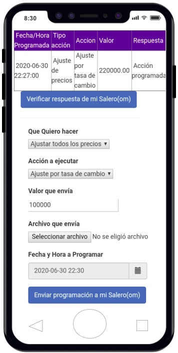 Telefono Sistema