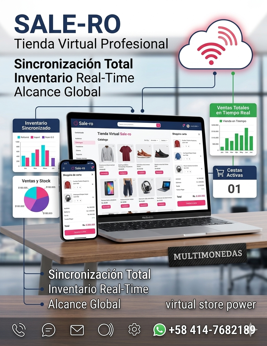 Tienda Virtual Personalizada