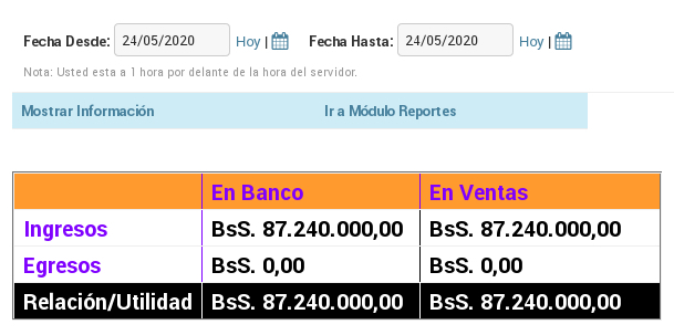 Utilidad